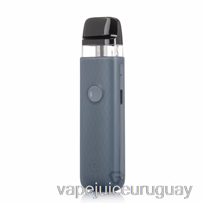 Voopoo Vinci Q Pod System Gaviota Gris Vape Uruguay